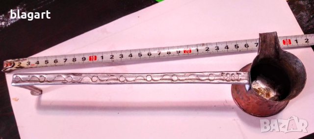 мини джезве за кафе, снимка 2 - Антикварни и старинни предмети - 38004481