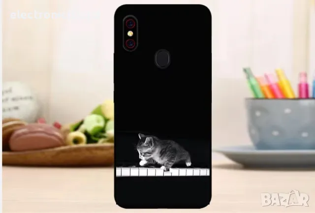 Защитен силиконов гръб за смарт телефон Umidigi F1 / F1 Play, снимка 2 - Калъфи, кейсове - 47911636