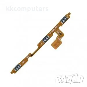 Лентов кабел Бутон включване / звук за Samsung A20e / A202 Баркод : 114898