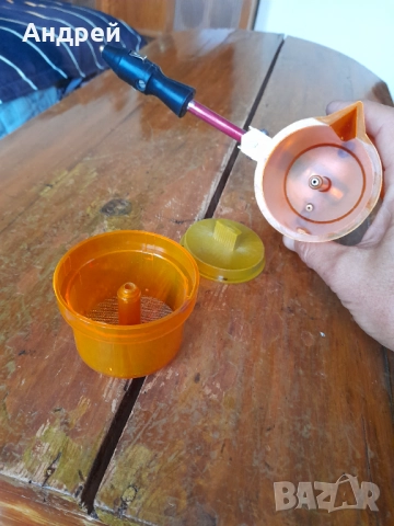 Стара кафеварка за автомобил,кола #4, снимка 6 - Други ценни предмети - 52283344