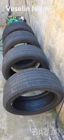 продавам гуми спорт пакет 245 45 19 и 275 40 19, снимка 18 - Гуми и джанти - 54109193
