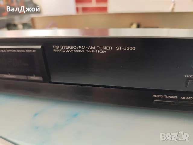 Sony ST-J300 Fm Tuner