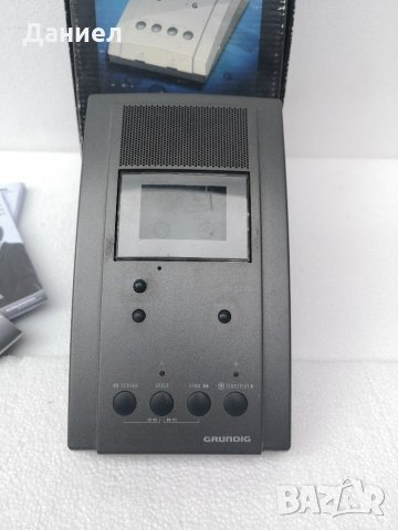 Ретро телефонен секретар, снимка 4 - Антикварни и старинни предмети - 31583024