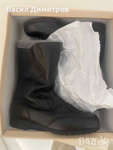 Мото обувки/ботуши дамско, снимка 2 - Аксесоари и консумативи - 51756701