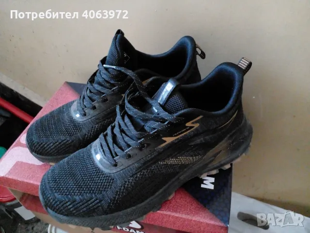 мъжки маратонкиRunners., снимка 2 - Маратонки - 50242949