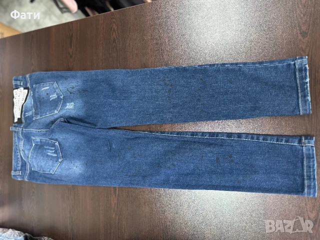 Дънки Pause Jeans , снимка 6 - Дънки - 50653943