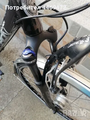  Алуминиев велосипед Centurion 28 цола , снимка 8 - Велосипеди - 50243838