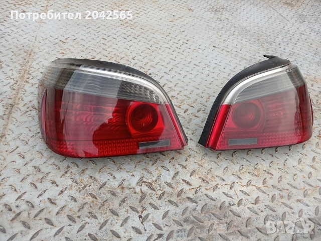 Стопове Бмв Е60