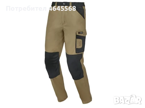 Мъжки работен панталон Parkside