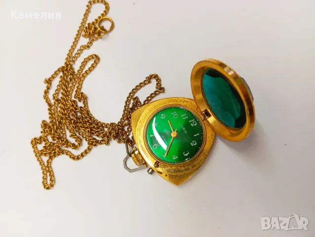 Руски часовник , снимка 4 - Дамски - 48982637