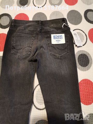  дънки Jack&Jones размер 146, снимка 5 - Детски панталони и дънки - 37509098