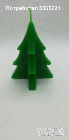 Коледни свещи , снимка 3 - Други - 48054826