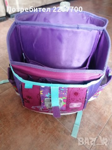 Ученическа раница , снимка 2 - Раници - 37914183