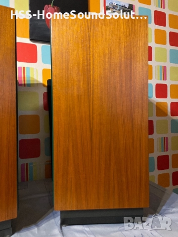 🇩🇪 SUMMIT Formel 1 FM 1/2 - 100/140W-4/8ohm, снимка 7 - Тонколони - 51839814