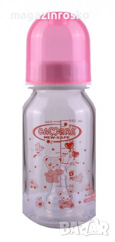 Стъклено шише. Камера 