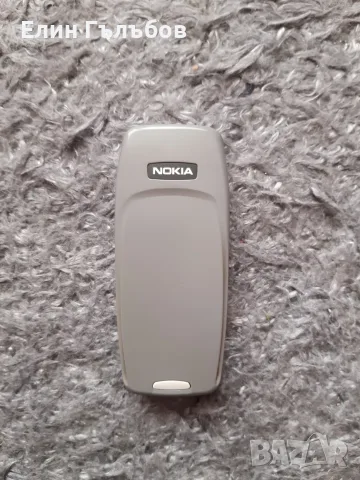 NOKIA 3310 мобилни телефони работещи, без батерии и със зарязни у-ва 4 броя, снимка 6 - Nokia - 55430778
