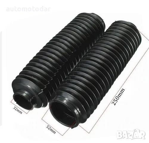 Прахоуловител за вилка универсални маншони за мотор