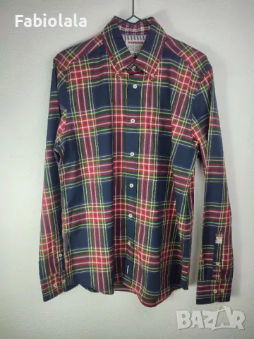 McGregor shirt M, снимка 13 - Ризи - 48668127