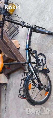 сгъваем велосипед 20", снимка 1
