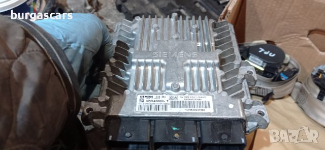 Компютър 5WS40060I-T / SID 201 -Peugeot 607 2.7HDI - 200лв