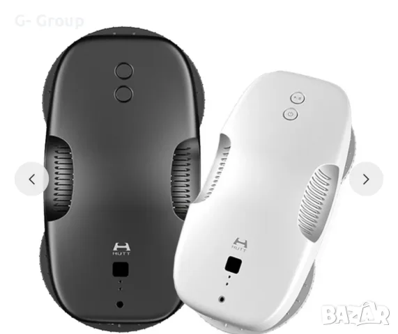 РОБОТ за почистване на прозорци(душ кабини,огледала,витрини) XIAOMI HUTT DDC55, снимка 2 - Смарт домашни устройства (Smart Home) - 55964439