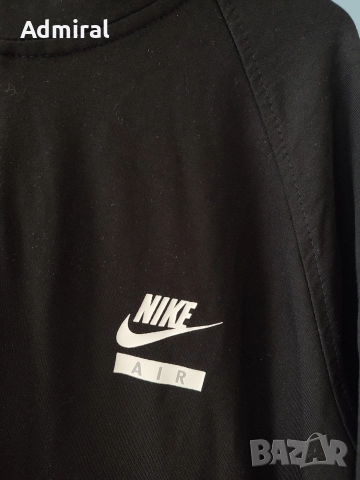 Дамски черен екип Nike Air , снимка 2 - Спортни екипи - 52979134