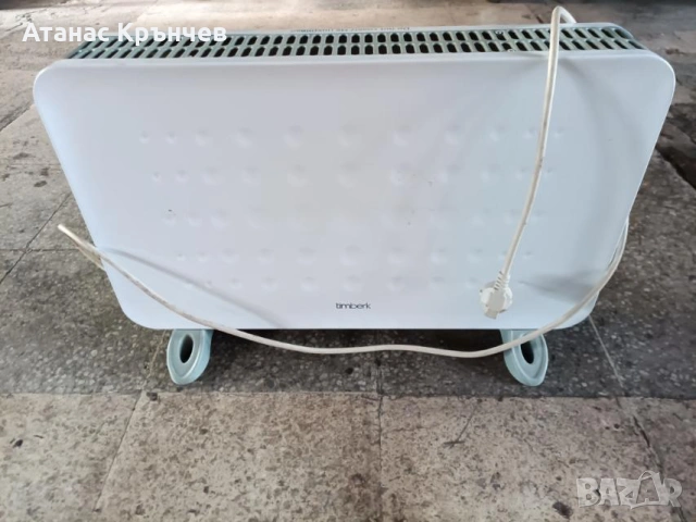 Siemens - маслен радиатор, снимка 2 - Радиатори - 53875888