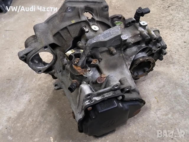 Скоростна кутия за Голф 4 Ауди А3 Сеат Шкода Бора VW Golf 4 Audi A3 Seat Skoda Bora 1.9TDI EBJ, снимка 2 - Части - 50950667