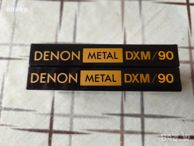 Denon IV, Scotch IV, Maxell IV, Fuji IV, снимка 2 - Аудио касети - 54003476