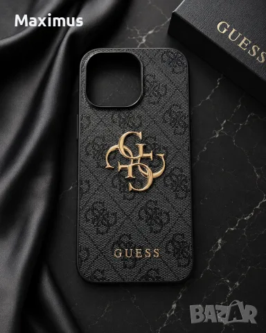 Кейс GUESS за iPhone 15 Pro Max