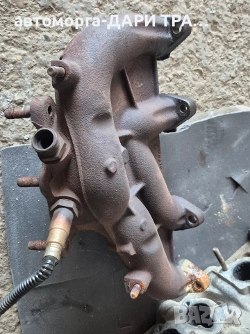 Изпускателвн колектор за Шкода Октавия 1 1.6 бензин 102к.с.