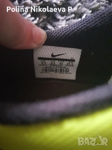 маратонки на  Nike  43 номер , снимка 5 - Други - 50526400
