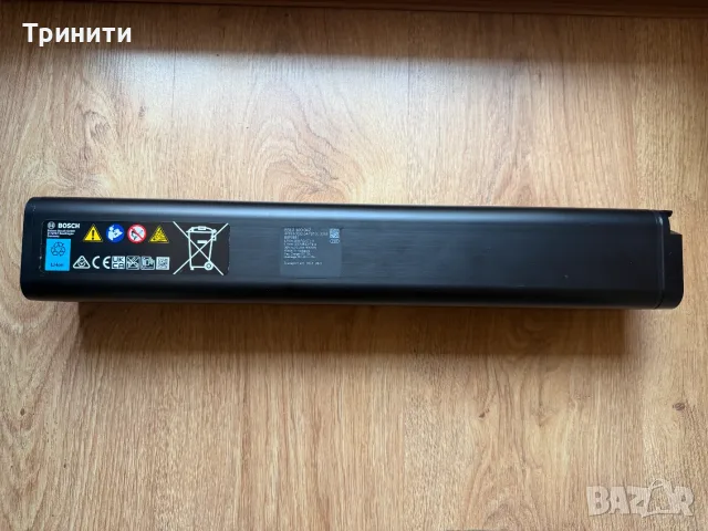 Батерия PowerTube 800 horizontal Smart System/BBP3880/E-bike, снимка 4 - Велосипеди - 53344833