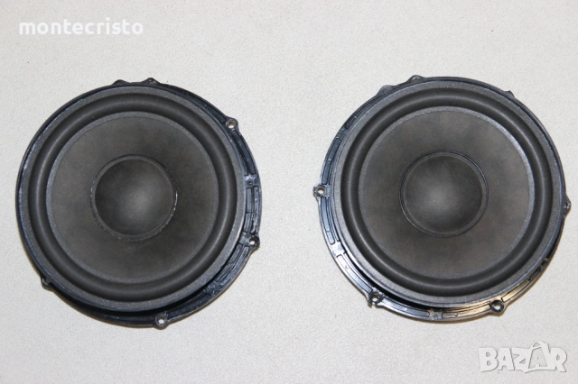 Преден говорител VW Caddy (2004-2010г.) 1ТО035411J / 1Т0035411J тонколона високоговорител