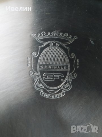 винтиж чиния за декорация, снимка 5 - Антикварни и старинни предмети - 30373761