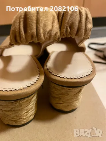 Дамски обувки Parfois, снимка 4 - Дамски елегантни обувки - 50192850