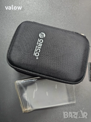 Кутия за външен харддиск 2.5" ORICO HDD / SSD интерфейс USB 3.0 + калъф, снимка 4 - Друга електроника - 52120492