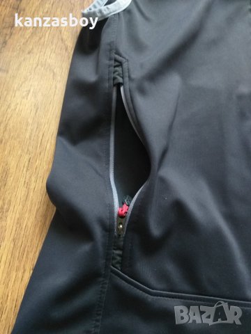  HAGLOFS WOMEN'S Windstopper vest - страхотен дамски елек, снимка 5 - Елеци - 31749598