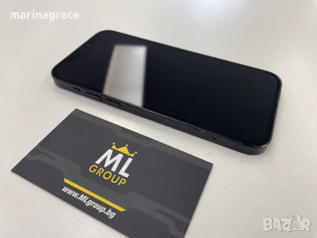 iPhone 12 64GB Black, втора употреба, снимка 2 - Apple iPhone - 56518940