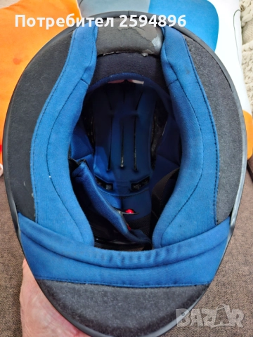 Мото екипировка - каска за части,ръкавици ,протектори, снимка 6 - Аксесоари и консумативи - 49698827