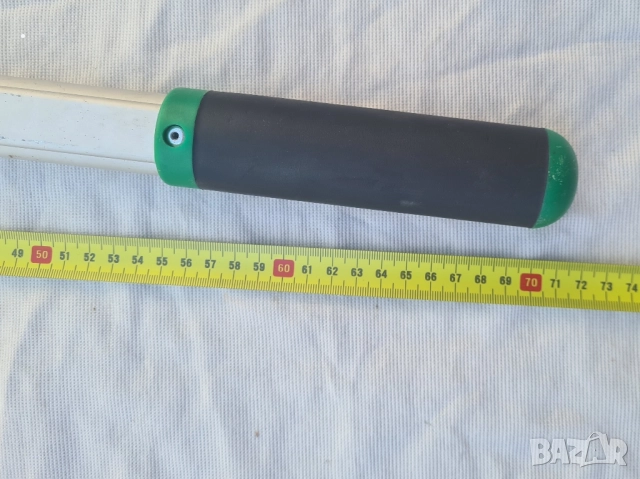 Ножица немска за клони с тресчотка телескопична алуминиева, снимка 6 - Други инструменти - 51800739