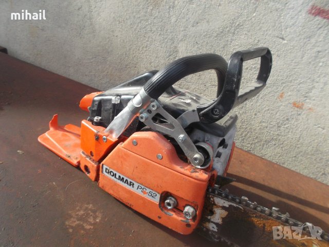 DOLMAR PS 52 на части, снимка 2 - Градинска техника - 31216095