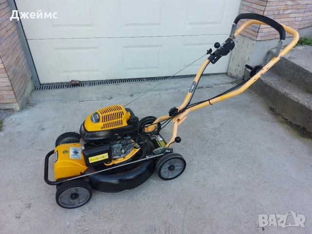 Бензинова самоходна косачка HONDA/клипер, снимка 16 - Градинска техника - 54339951