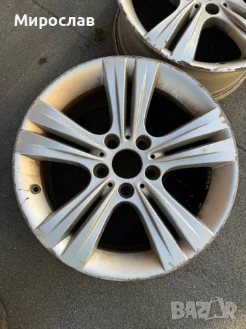 джанти за bmw f30 17 5/120 2 броя