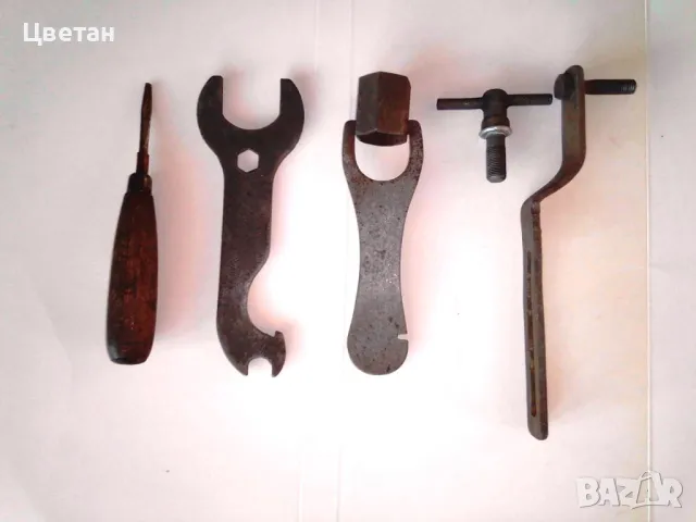 части за Симсон - Simson SR1, снимка 5 - Части - 48375109