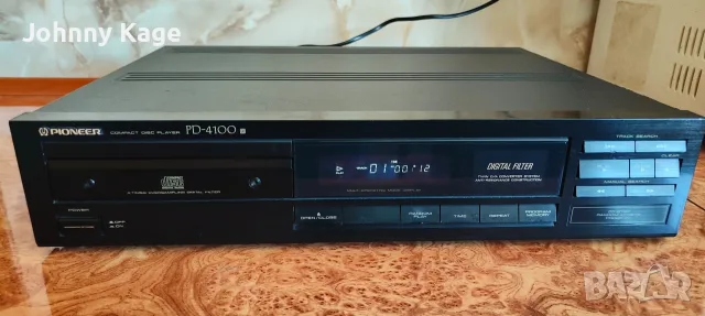 Pioneer PD-4100, снимка 2 - Аудиосистеми - 56404148
