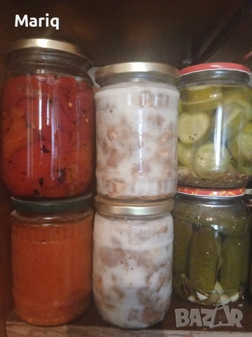 Домашни продукти-зимнина , снимка 3 - Домашни продукти - 52720495