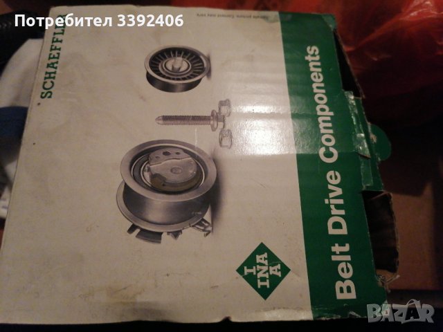 Обтегач ремък Субару 3.0i