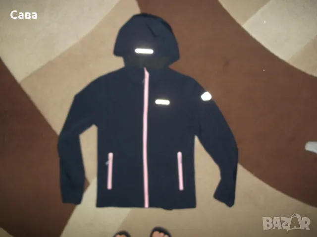 Софтшел ICEPEAK  дамски,С, снимка 2 - Спортни екипи - 50393793