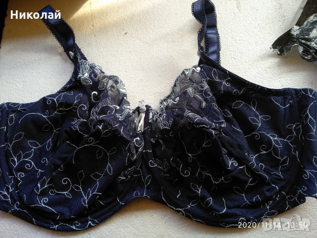 Огромен сутиен размер 100 J